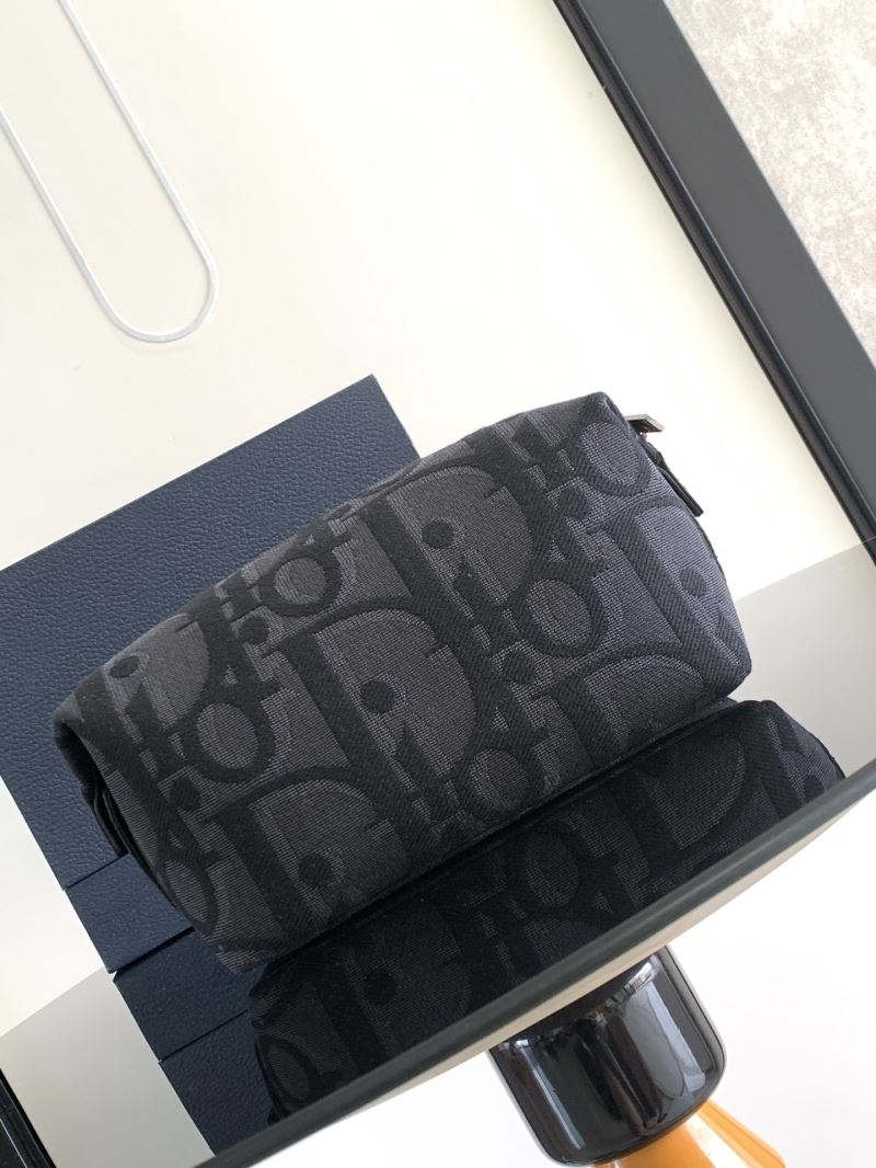 Christian Dior Cosmetic Bags